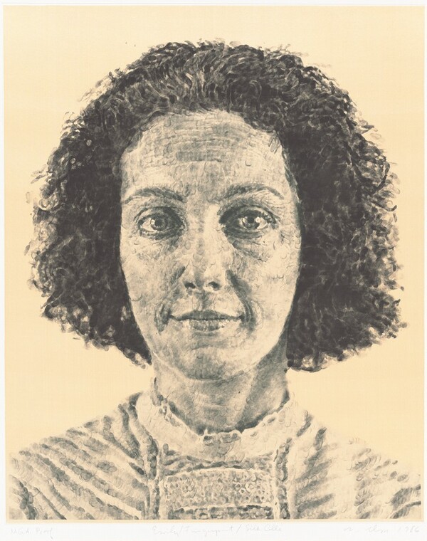 Emily/Fingerprint/Silk Collé