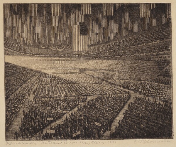 Democratic National Convention, Chicago