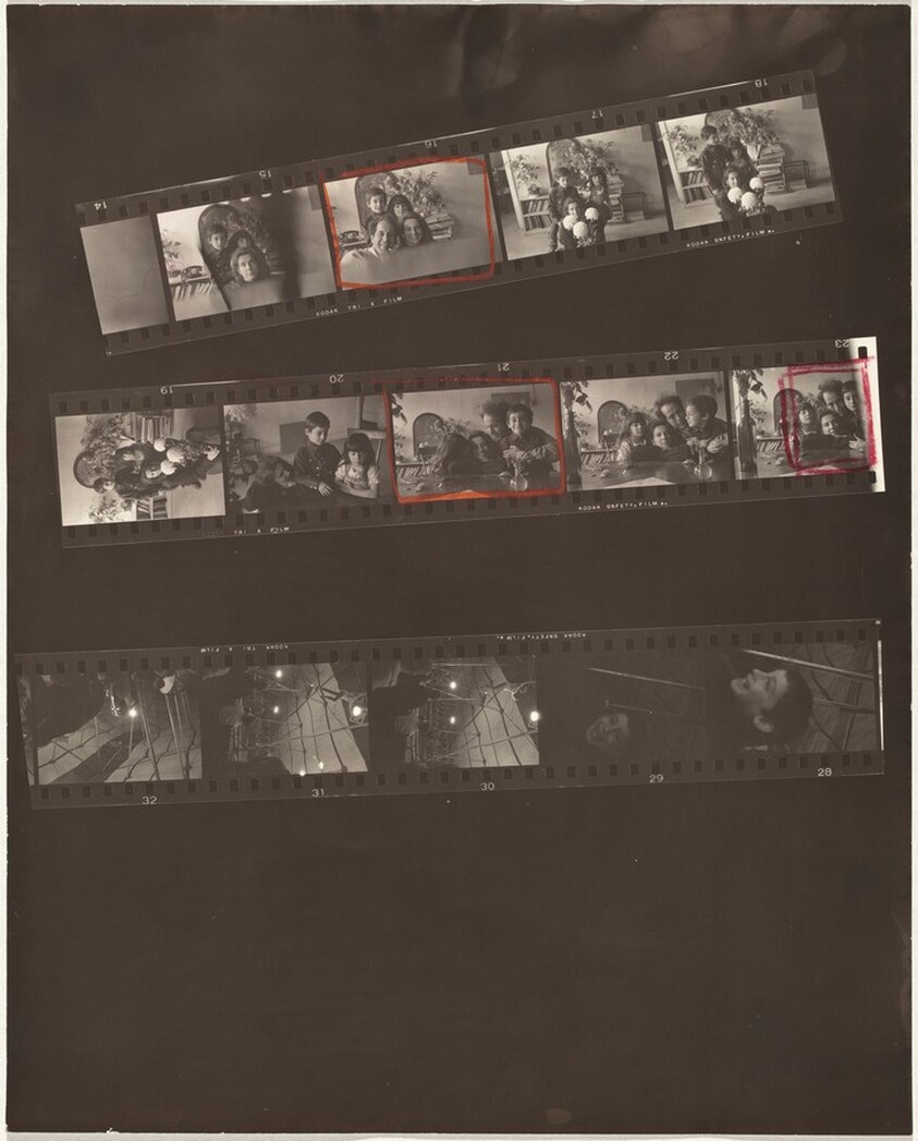 Family--New York City no number