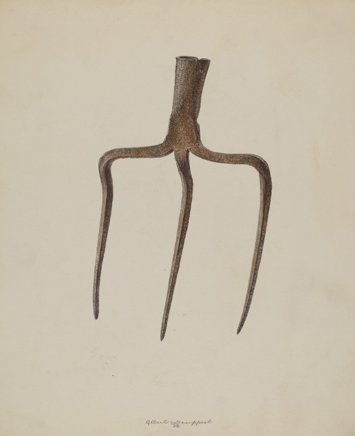 Hay Fork