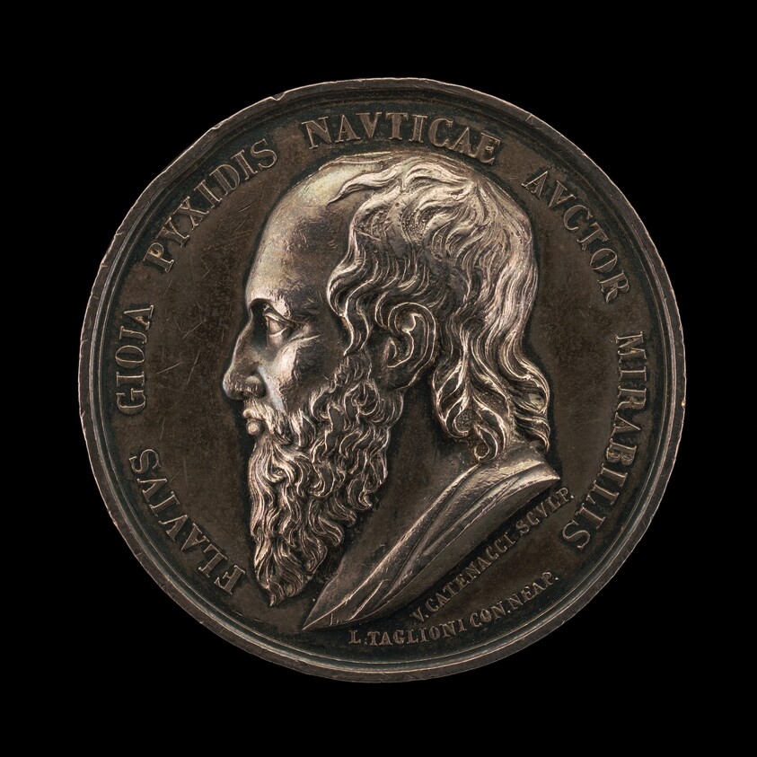 Flavius Gioia [obverse]