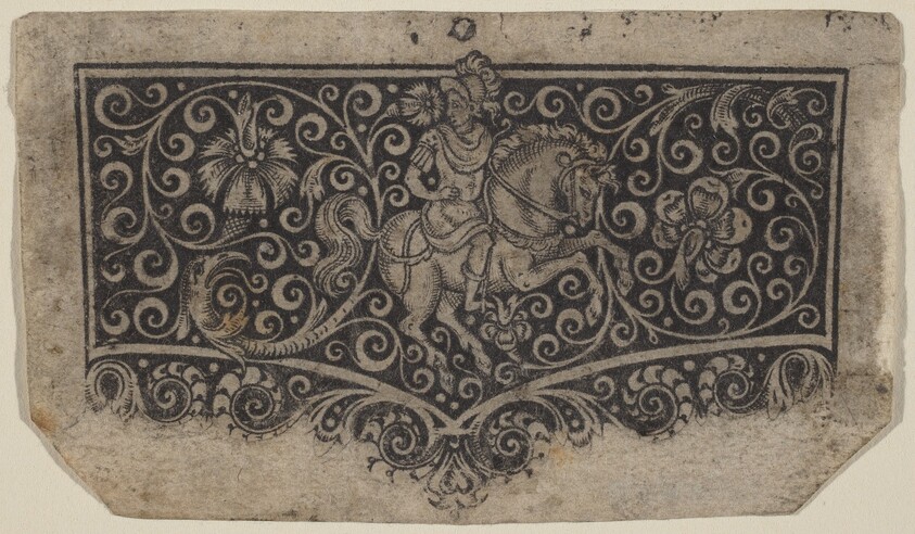 Arabesque with Knight