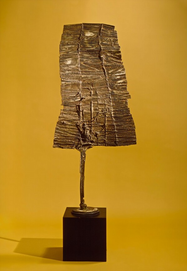 Homage to Brancusi
