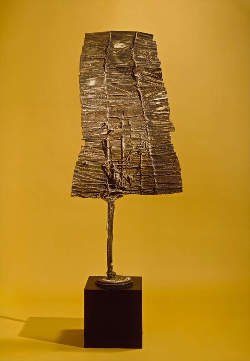 Homage to Brancusi