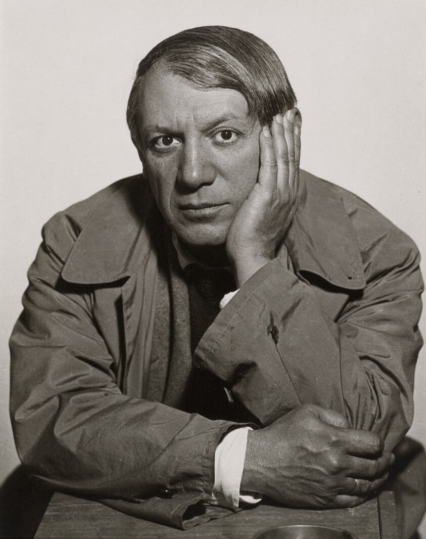 Pablo Picasso