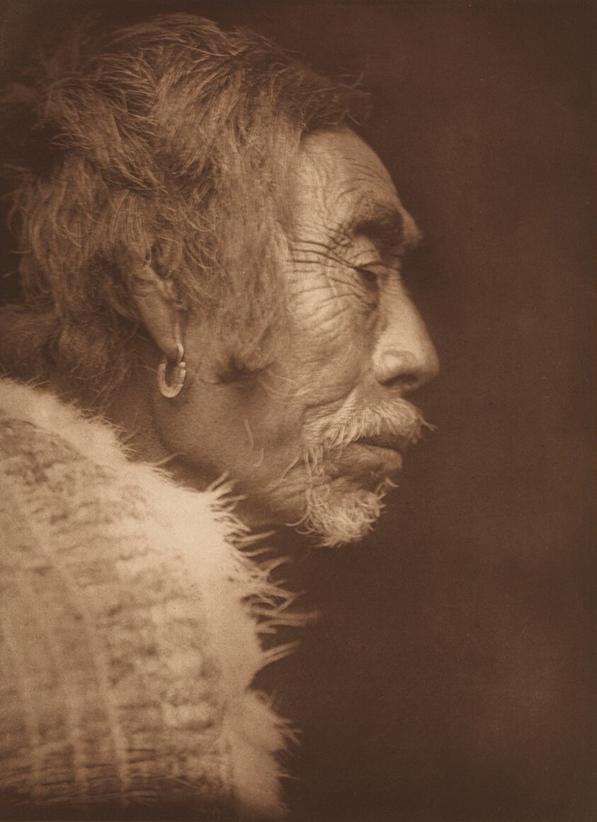 Yákotlus - Quatsino (Profile) [Plate 346]