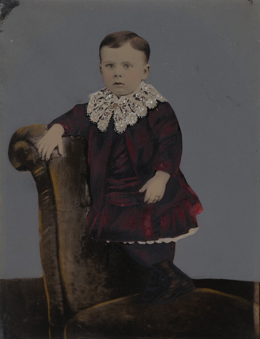 Portrait of a Boy