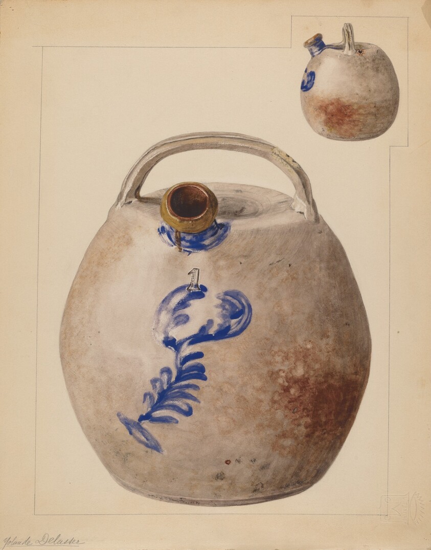 Harvester Jug