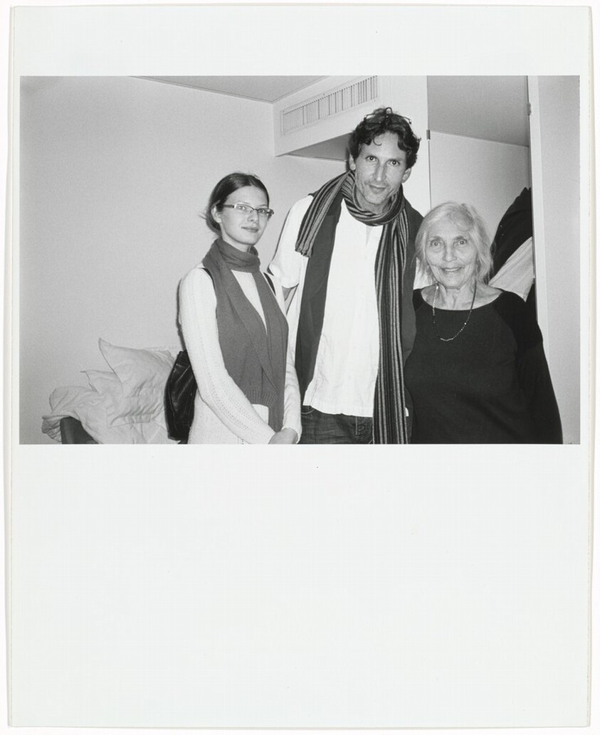 Aline, Alan Lenski, June Leaf