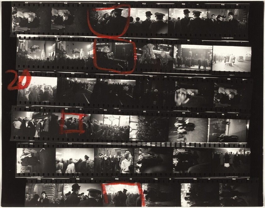 New Year's Eve--London 20