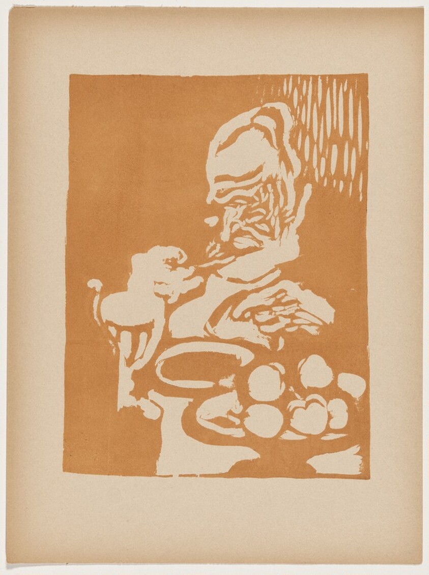 A table (At the Table)