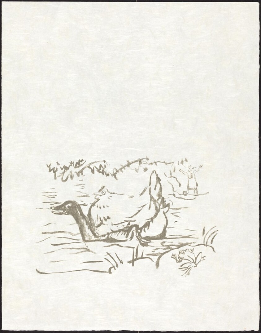 From "La redemption par les betes"