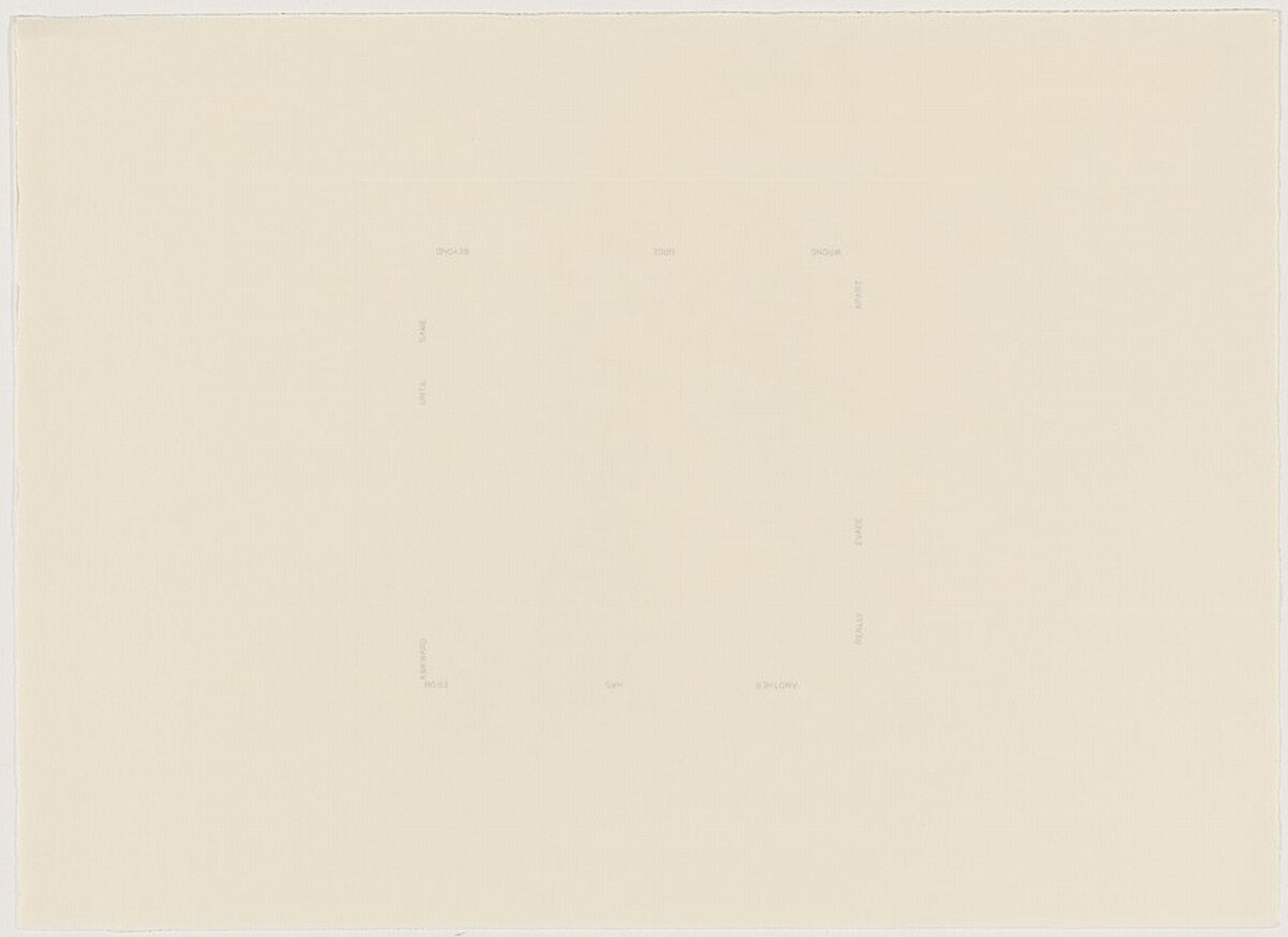 Untitled from Suite Six