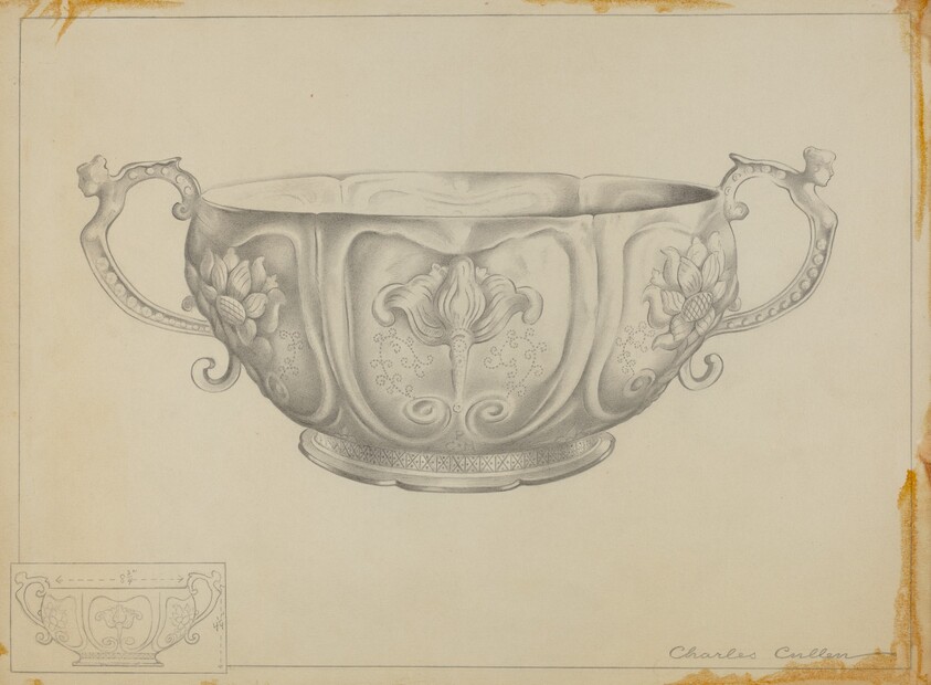 Silver Bowl