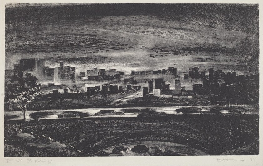 East 89 Street Bridge