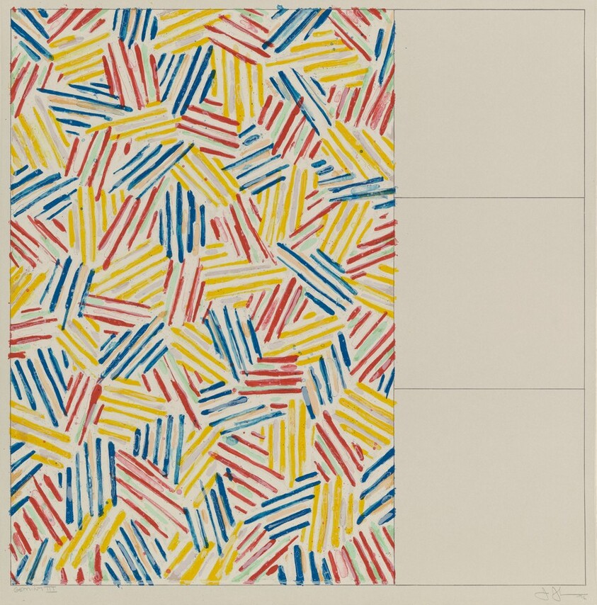 #1 (after 'Untitled 1975')