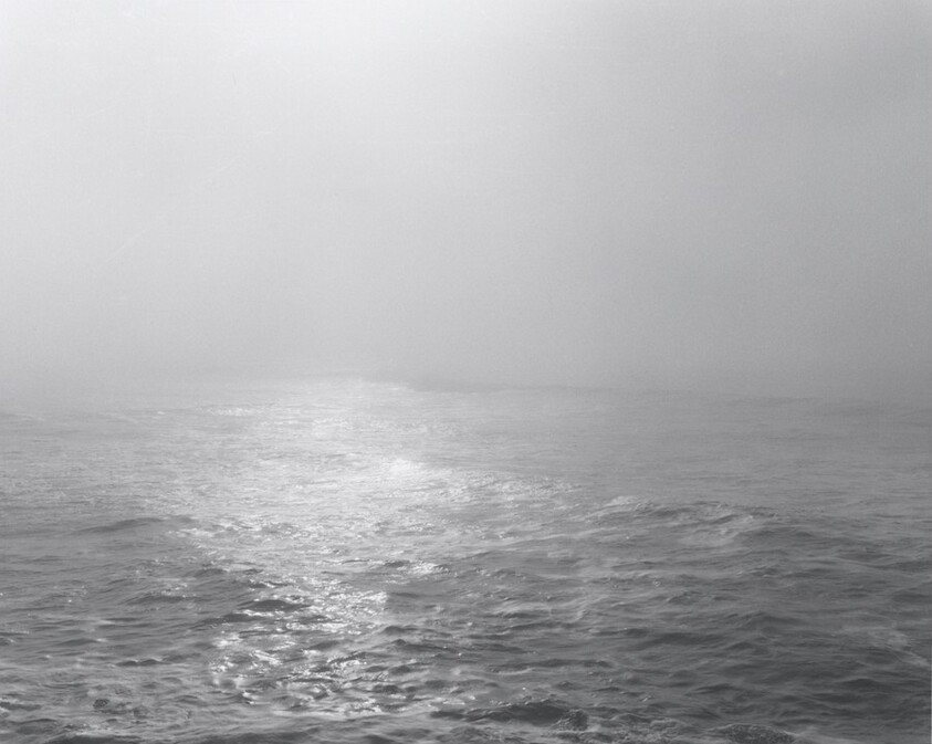 From the South Jetty, Clatsop County, Oregon B
