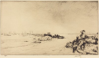 A Flood in the Fens