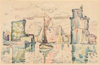 La Rochelle, Paul Signac