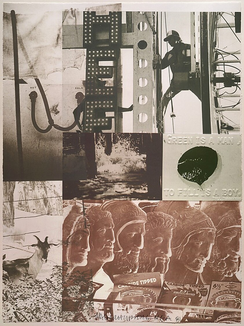 American Pewter with Burroughs II