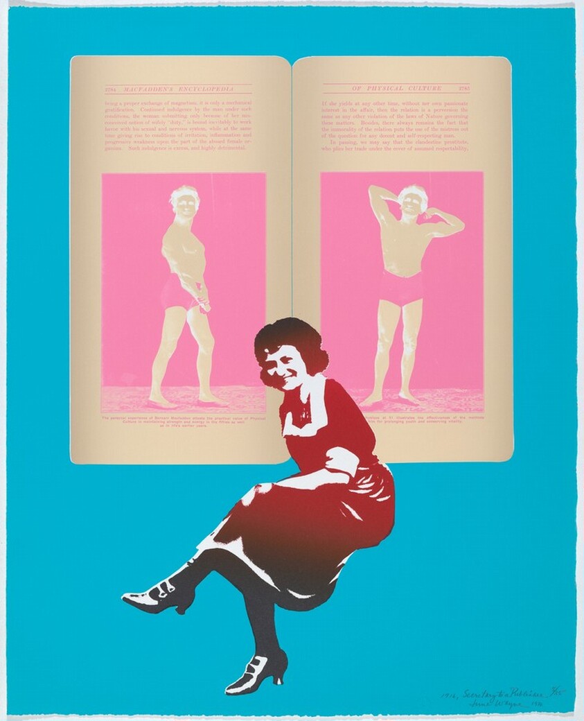 Secretary to a Publisher