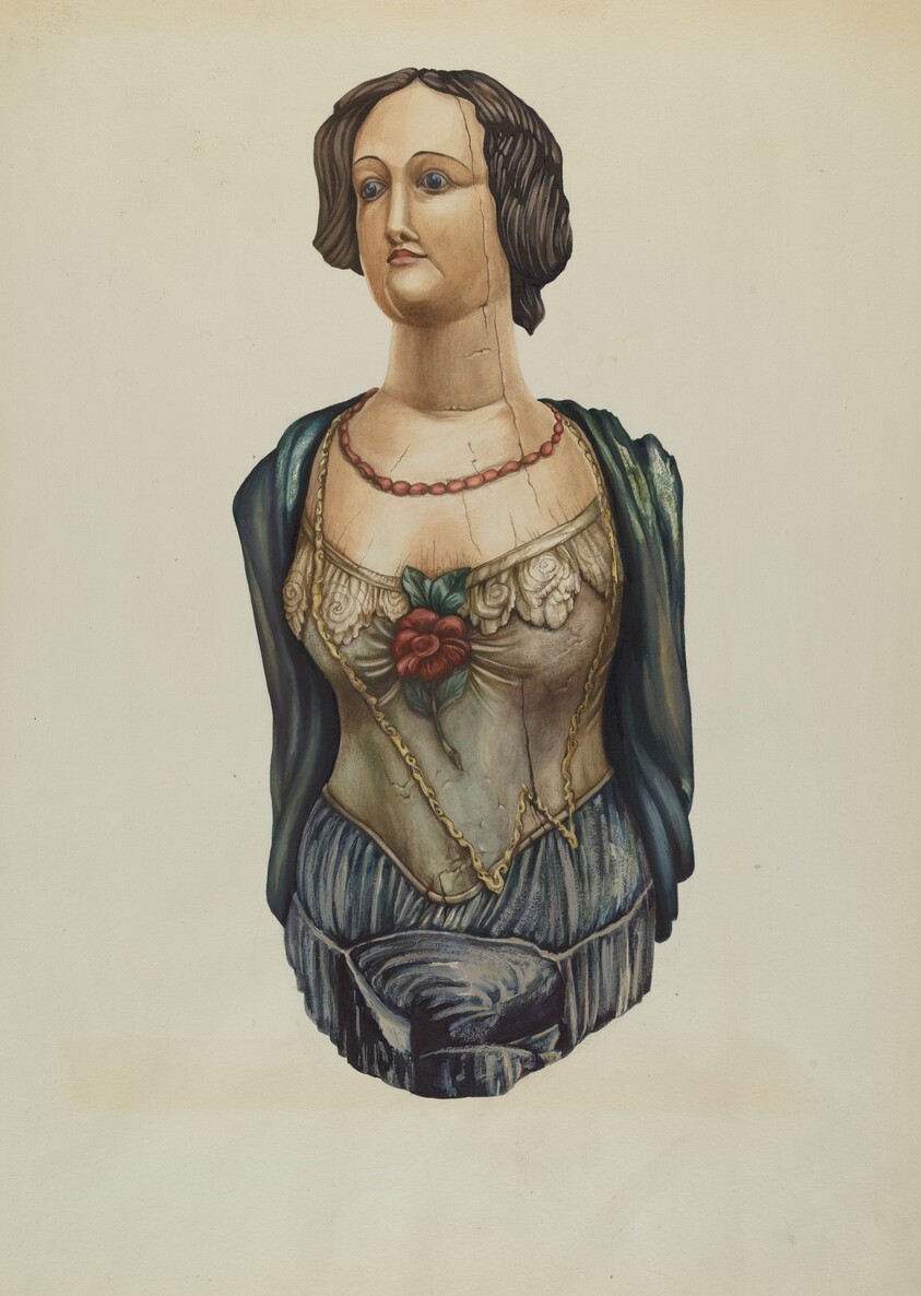 Figurehead: "Emma"
