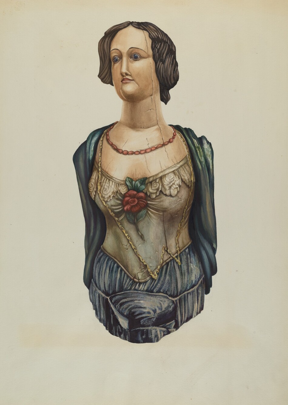 Victorian Lady