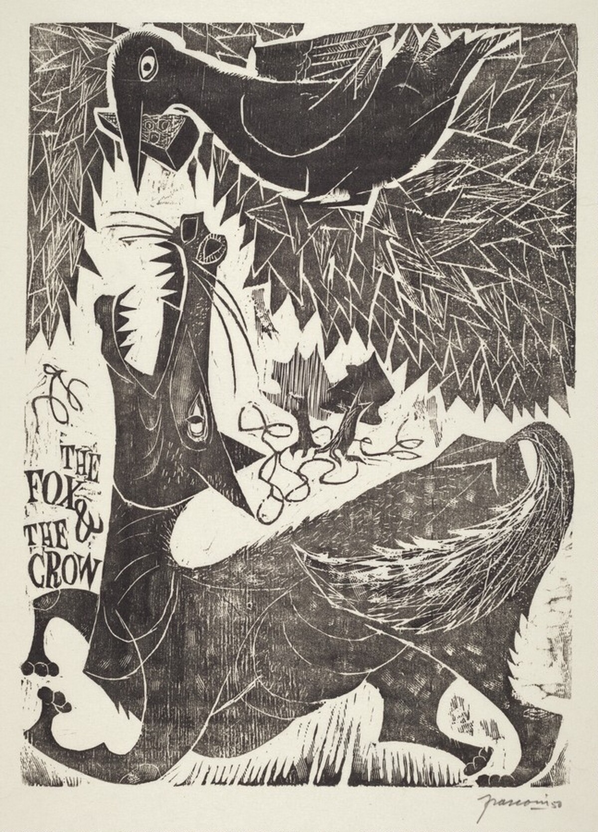 The Fox and the Crow