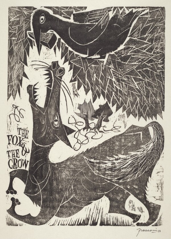 The Fox and the Crow