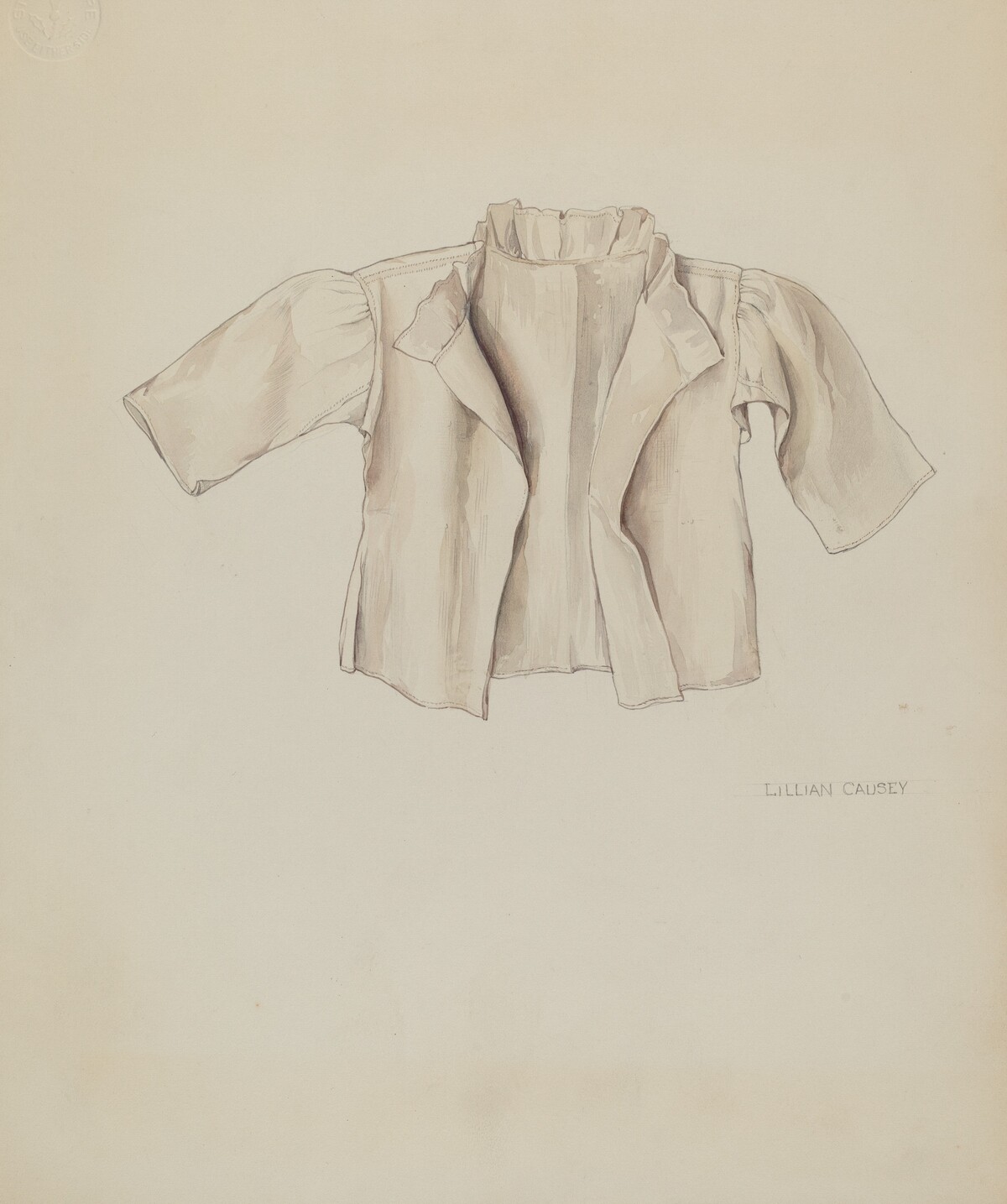Quaker Baby Shirt
