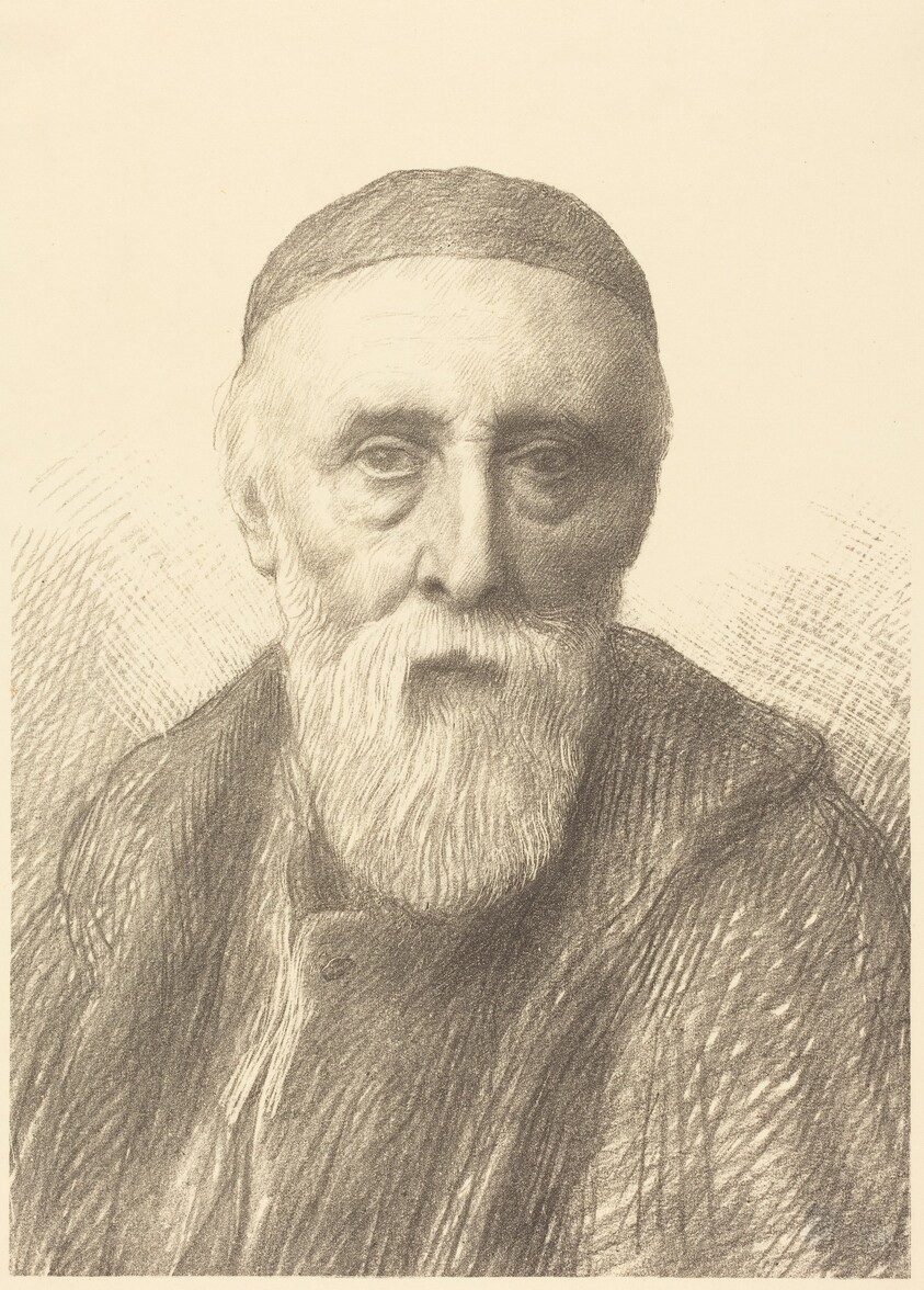 G.F. Watts, R.A., 2nd plate