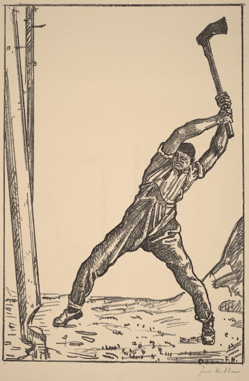 The Woodcutter