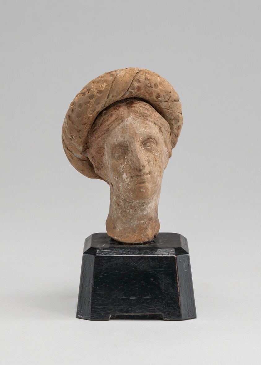 Head of a Woman