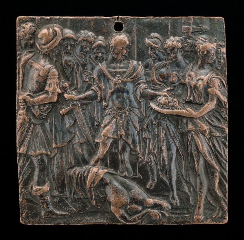 Decollation of the Baptist