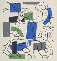 Untitled, Judith Rothschild, 1940s