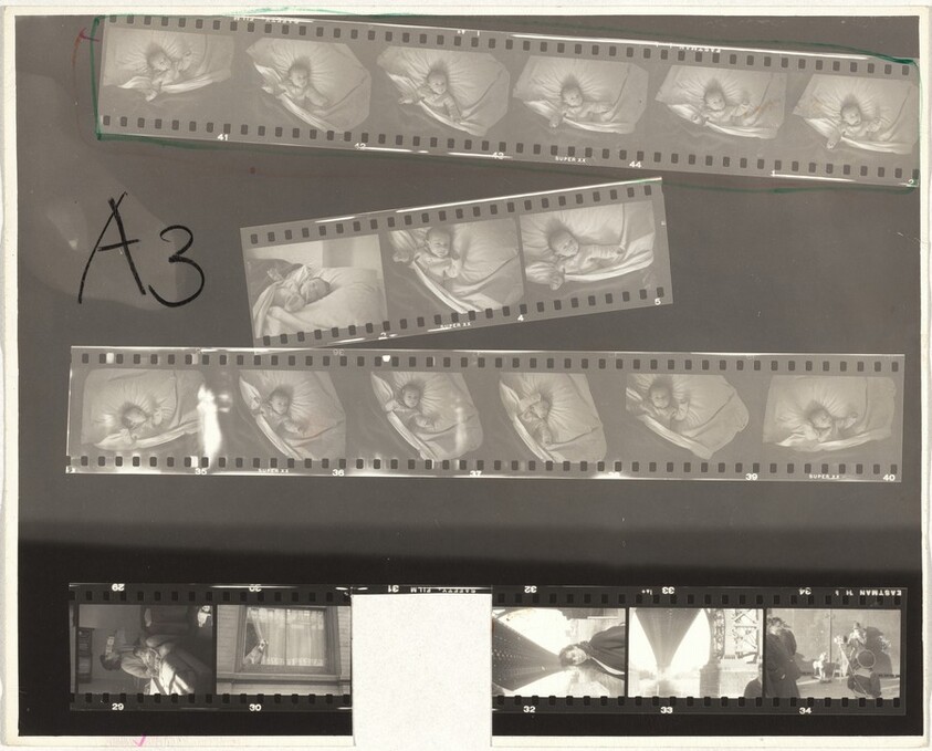 Children and family A3