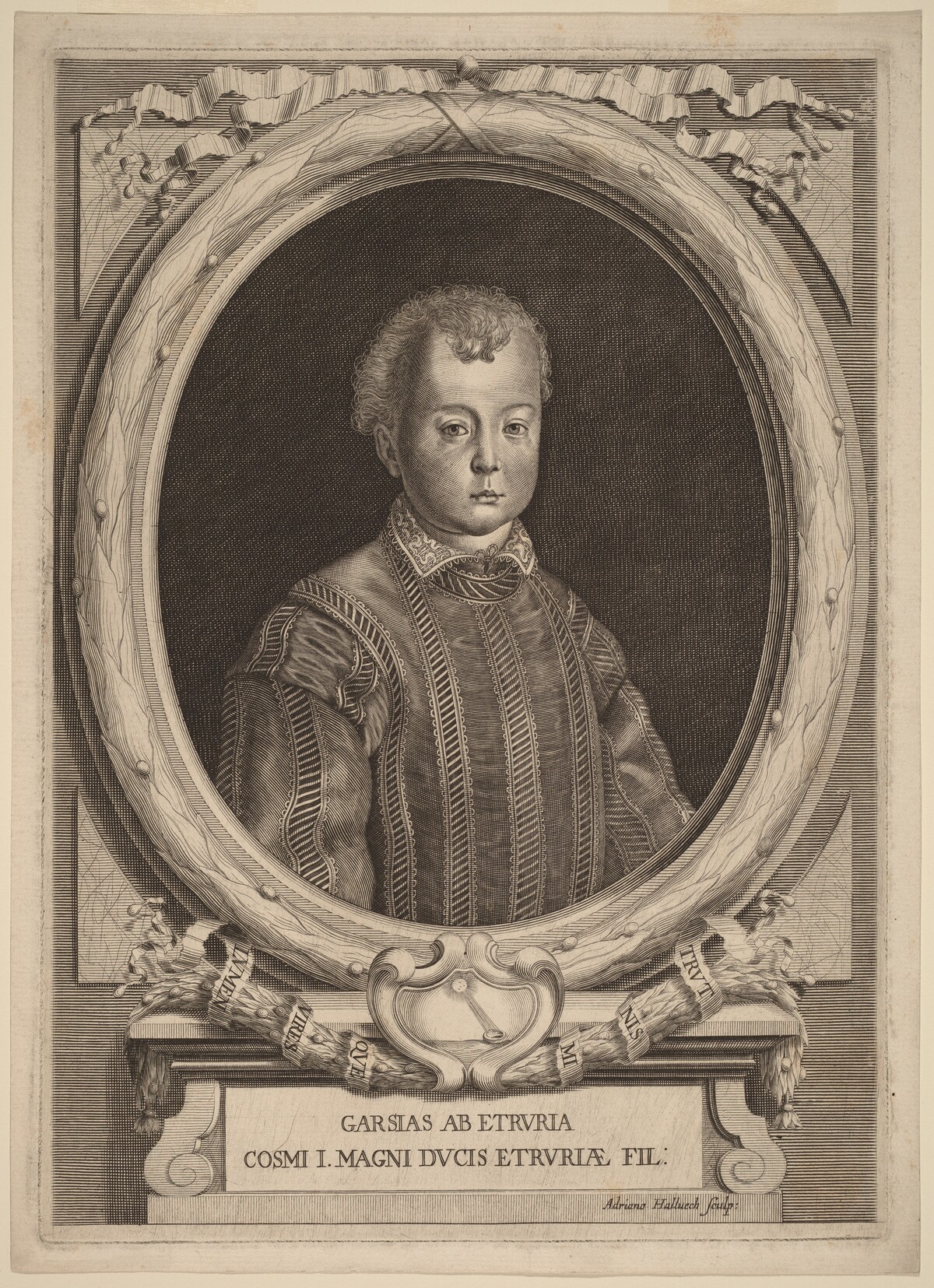 Garzia dei Medici