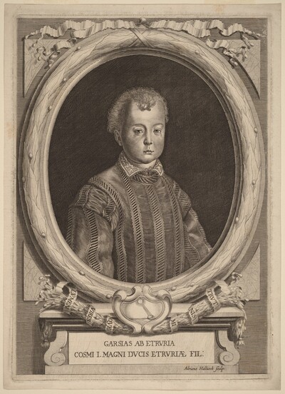 Garzia dei Medici