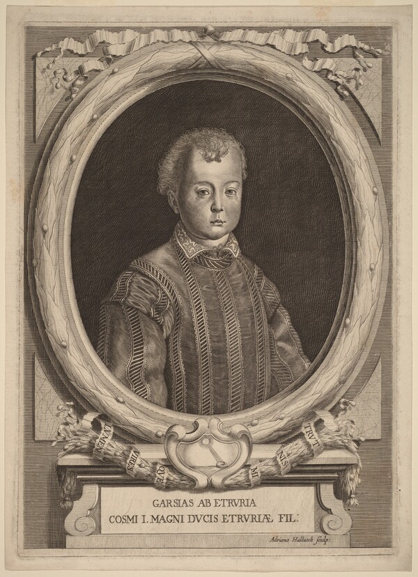 Garzia dei Medici