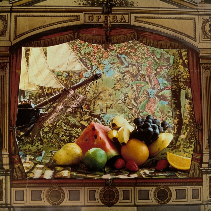 Act II: The Voyage: And one day set foot upon an exotic Island