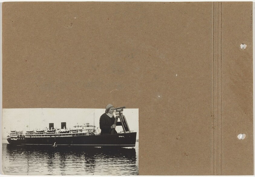 Honeymoon Album [verso]