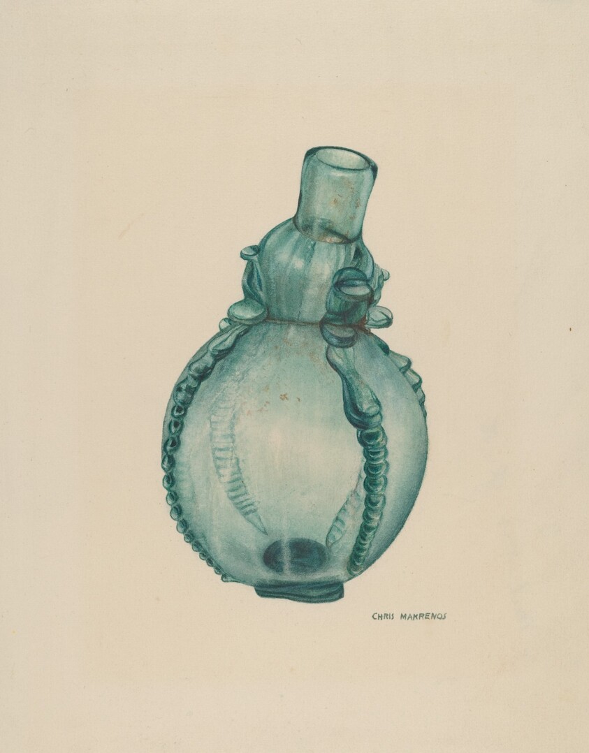 Perfume Bottle
