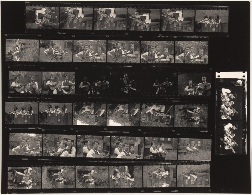 New Lost City Ramblers 1