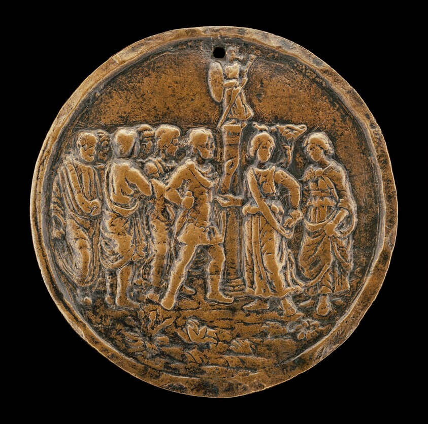 The Sacrifice of Iphigenia