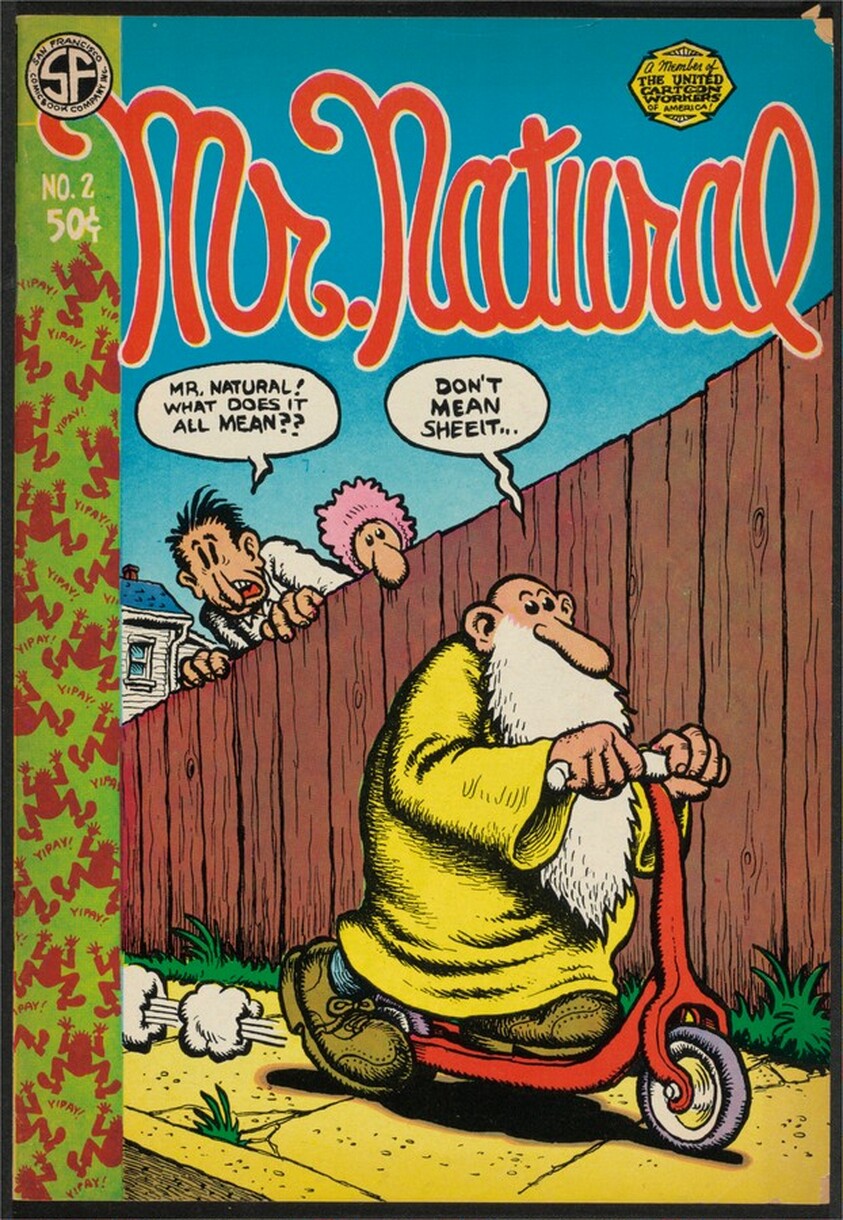 Mr. Natural