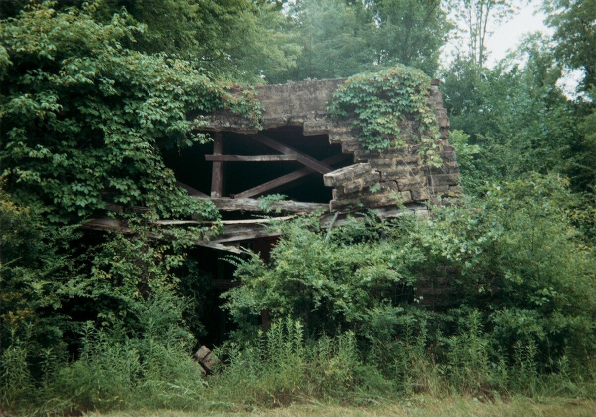 Ruin, Stewart, Alabama