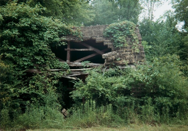 Ruin, Stewart, Alabama