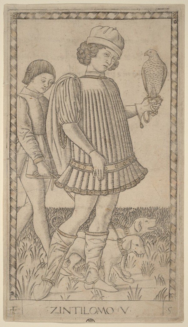Zintilomo (Gentleman)