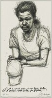 #069 Budda (Jaquan Roy Lester Brown) from The 99% - Highland Hills, Sedrick E. Huckaby, 2012, published 2013