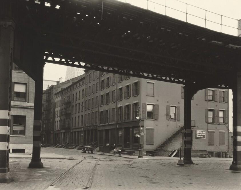 New York 7, Holland Transportation Company